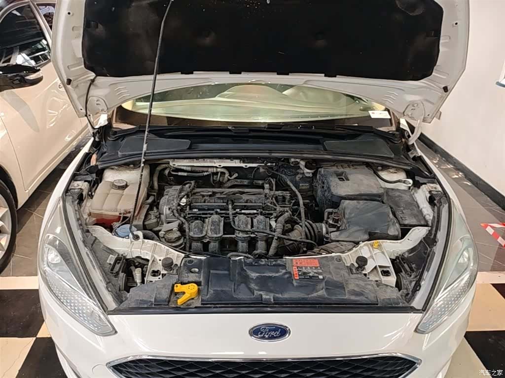 Ford Focus, 2016 20