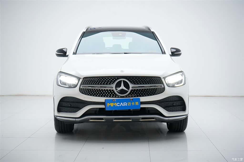 Mercedes-Benz GLC, 2019 2