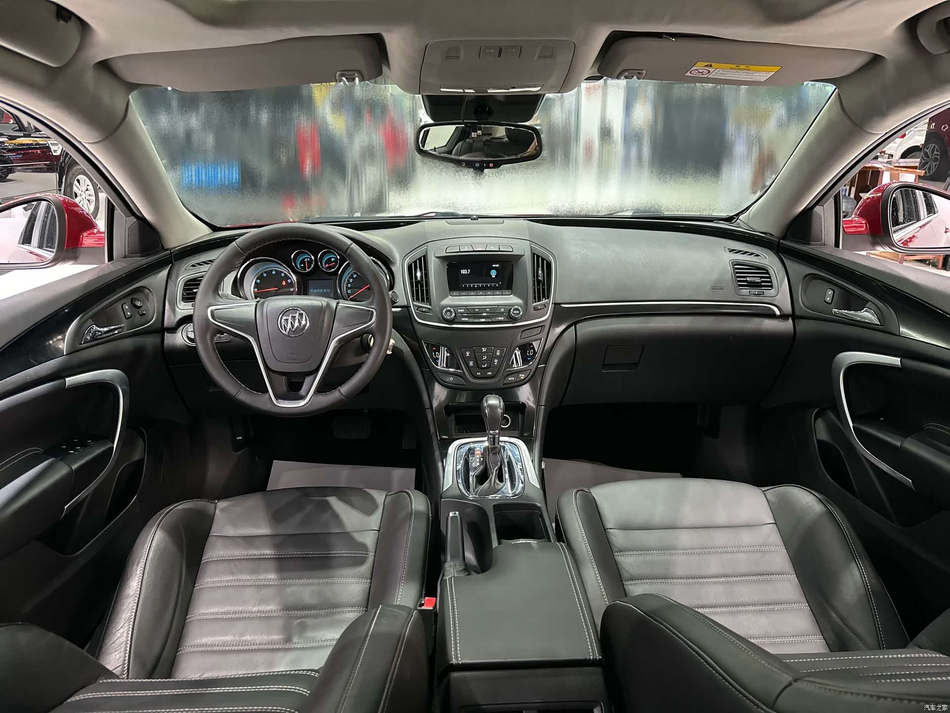 Buick Regal, 2014 8