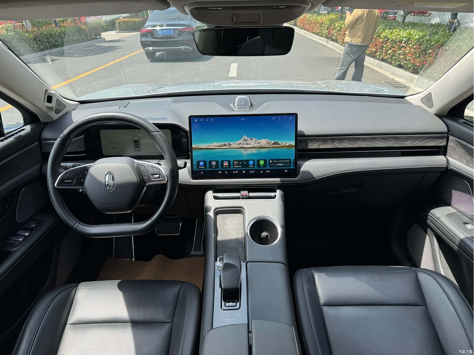 AITO M5, 2022 16