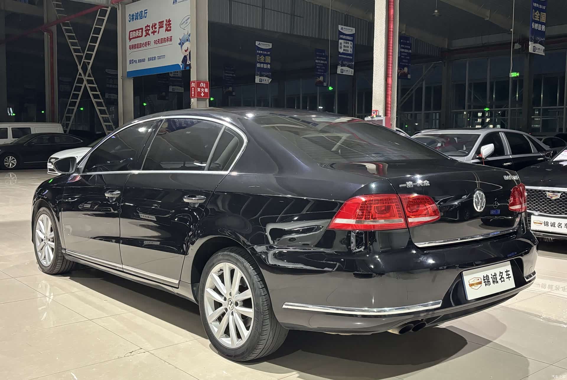 Volkswagen Magotan, 2011 6