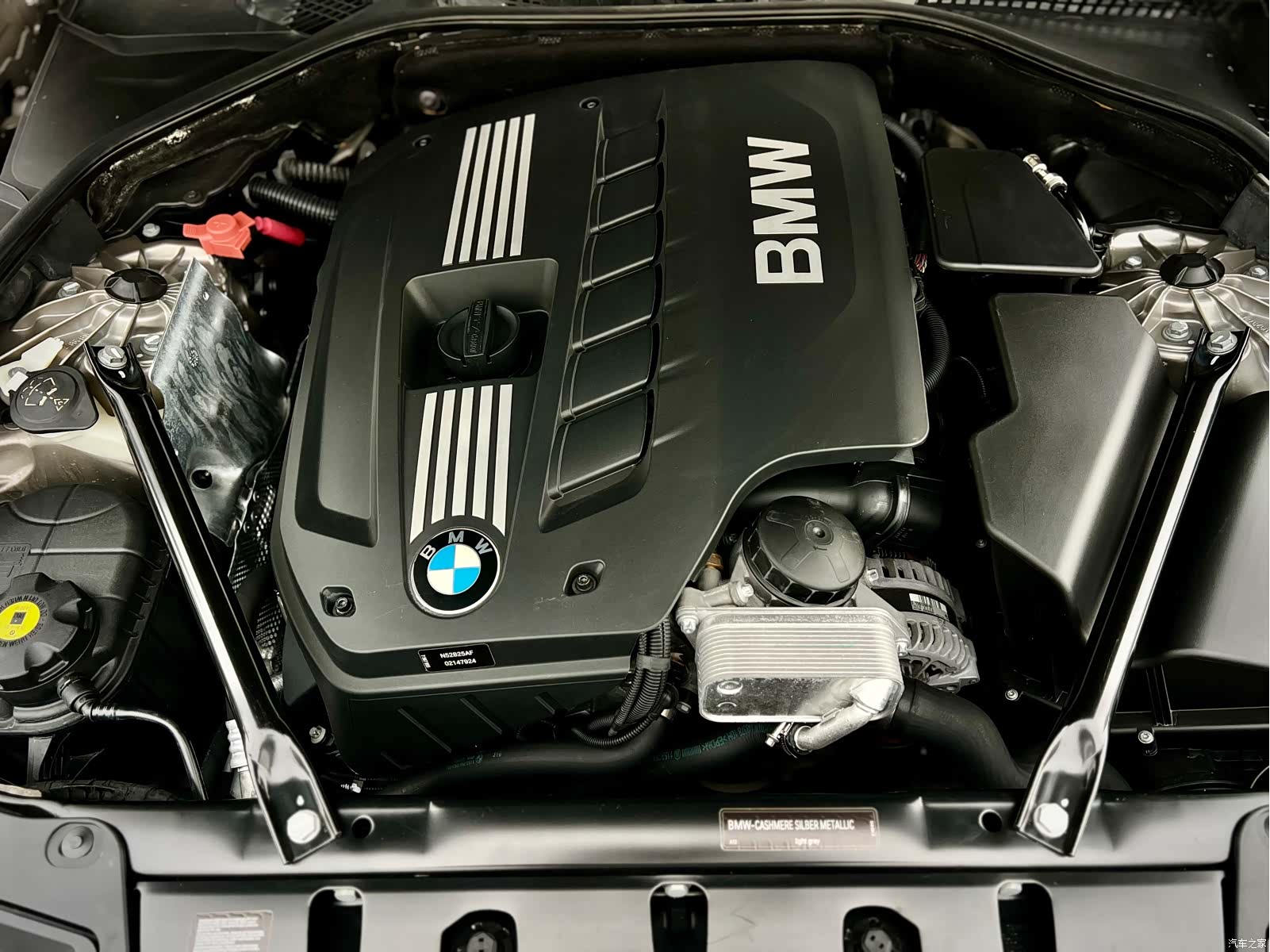 BMW 5 Series, 2012 43