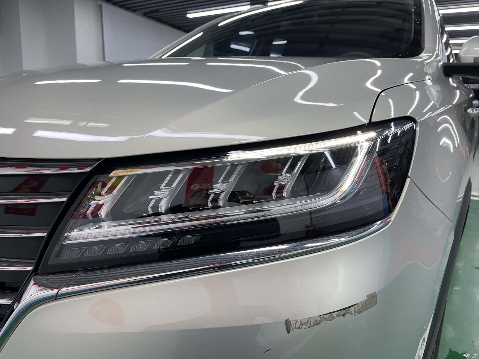 Roewe RX5, 2018 28