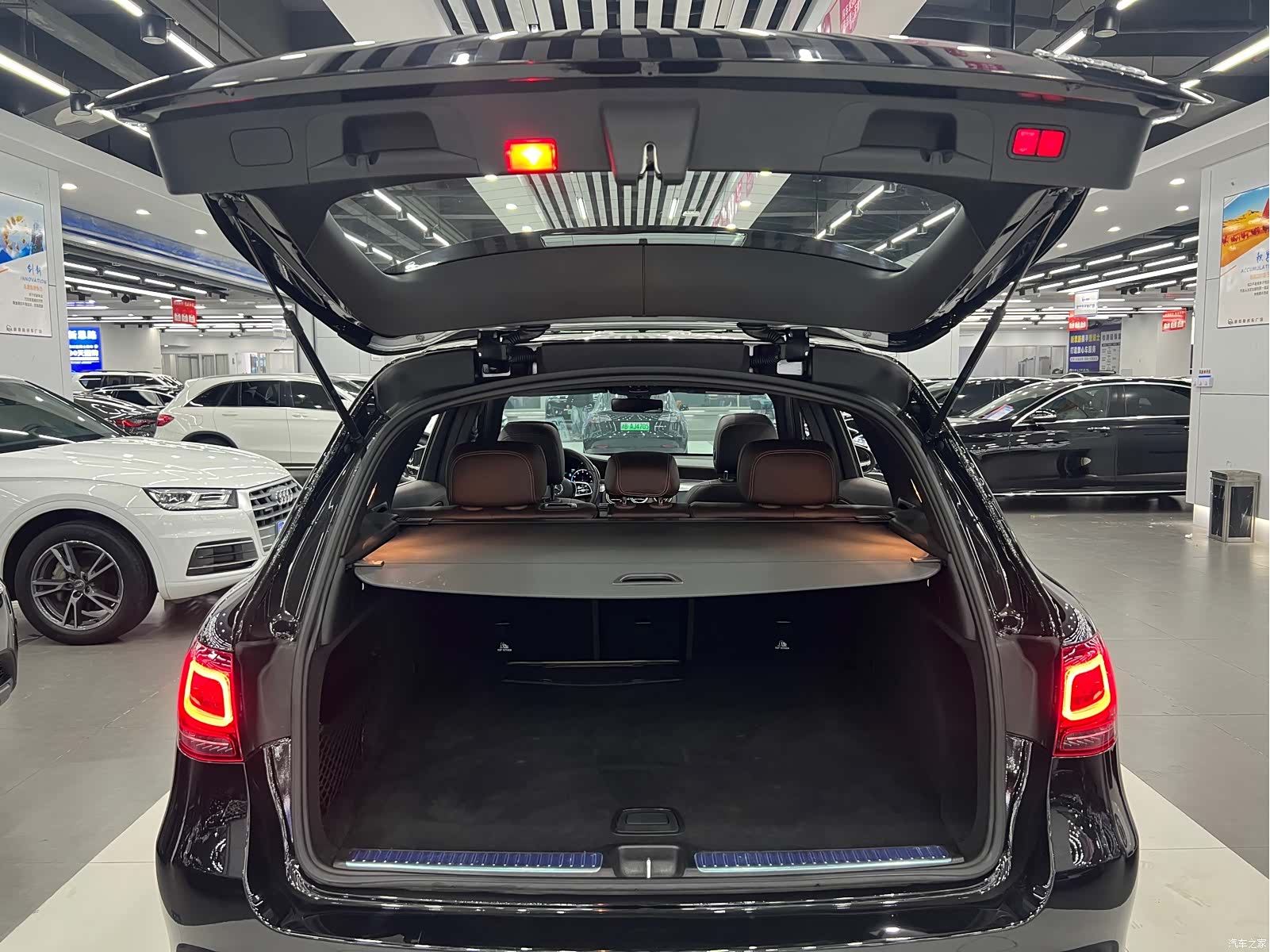 Mercedes-Benz GLC, 2023 20