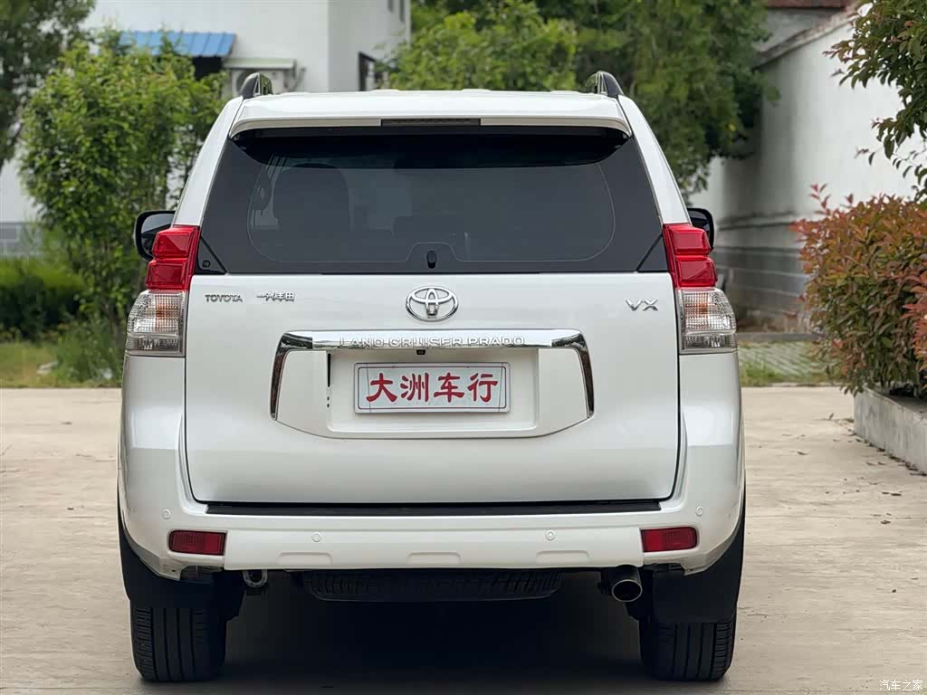 Toyota Prado, 2012 3