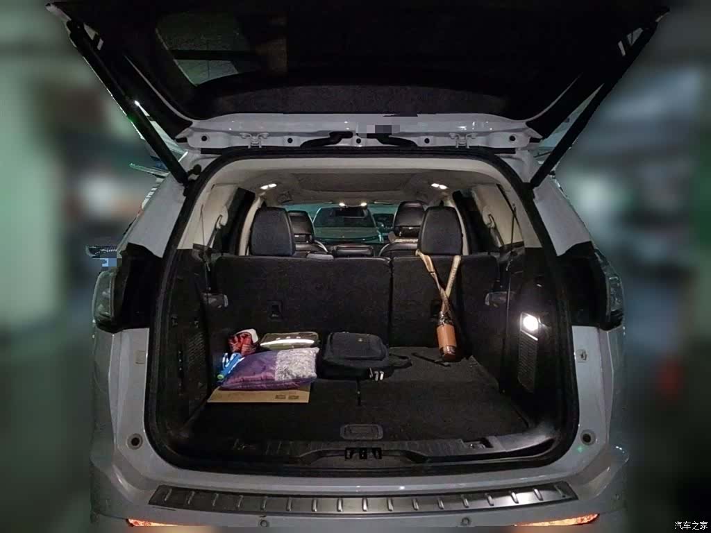 Ford Edge, 2017 10