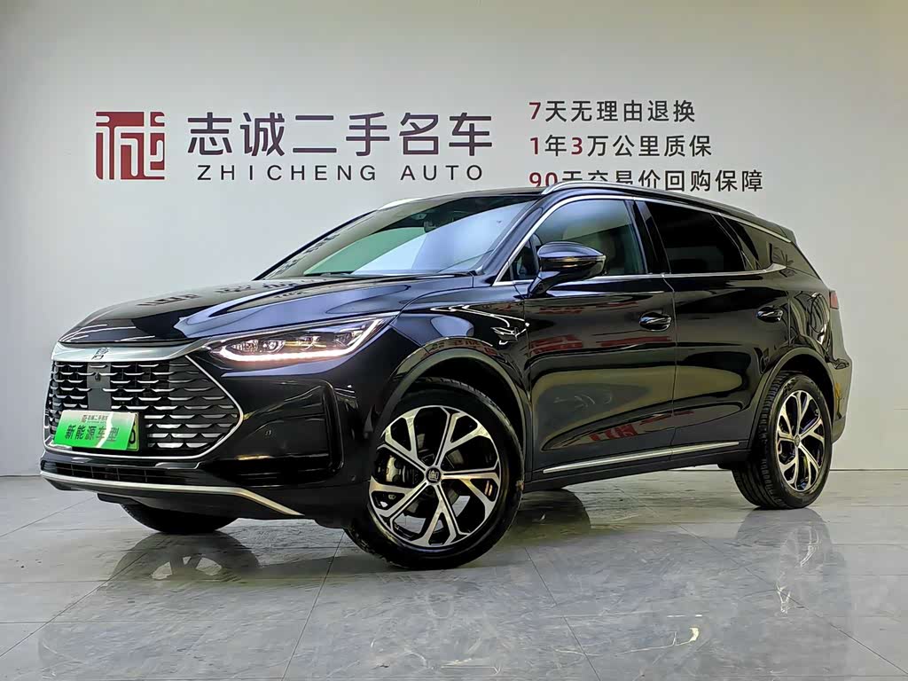 BYD Tang NEV