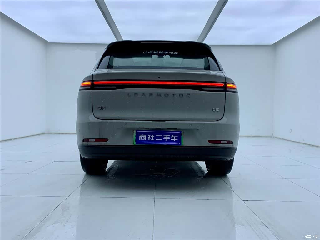 Leapmotor C10, 2025 все фото