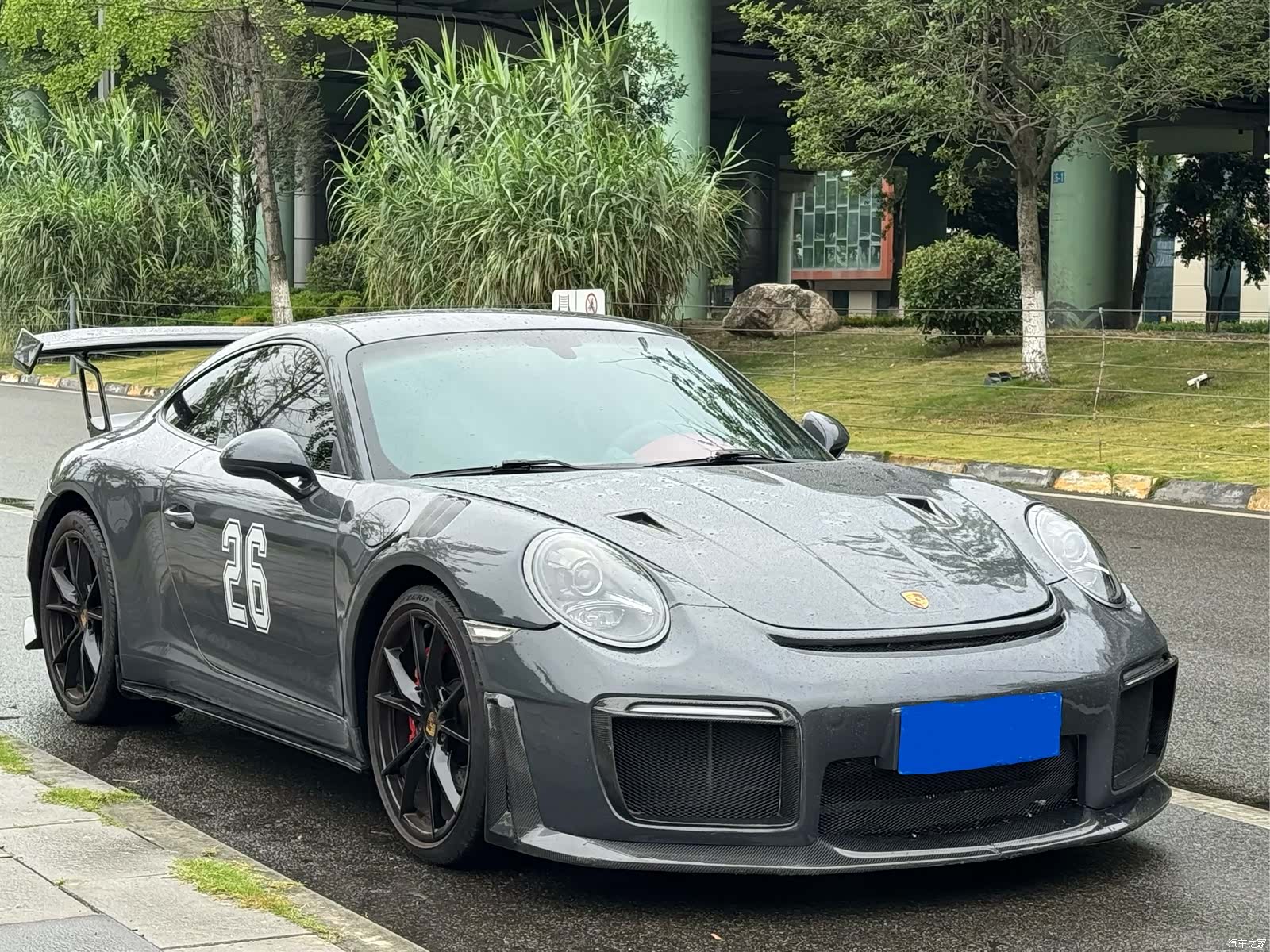 Porsche 911, 2018 2