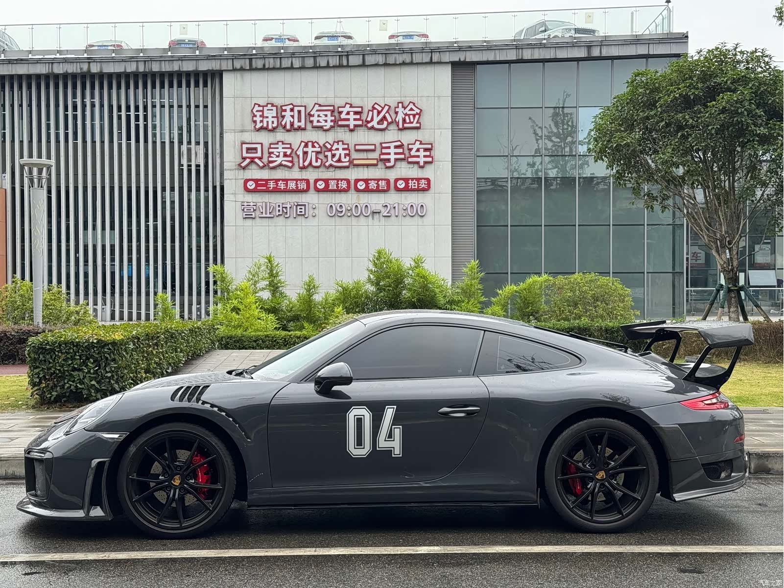 Porsche 911, 2018 4
