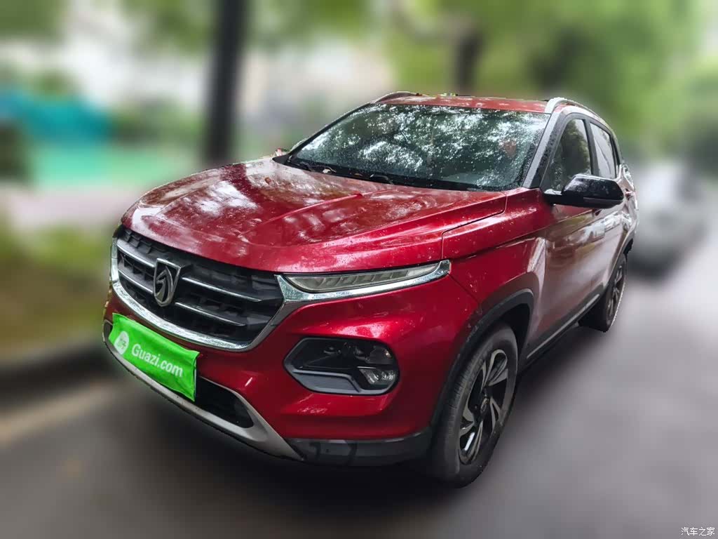 Wuling 510, 2017 1