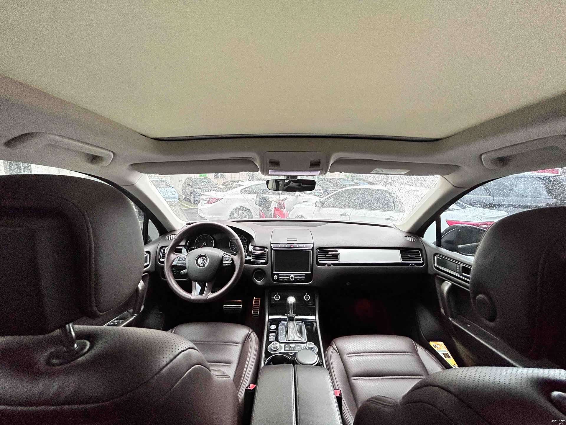 Volkswagen Touareg, 2018 6