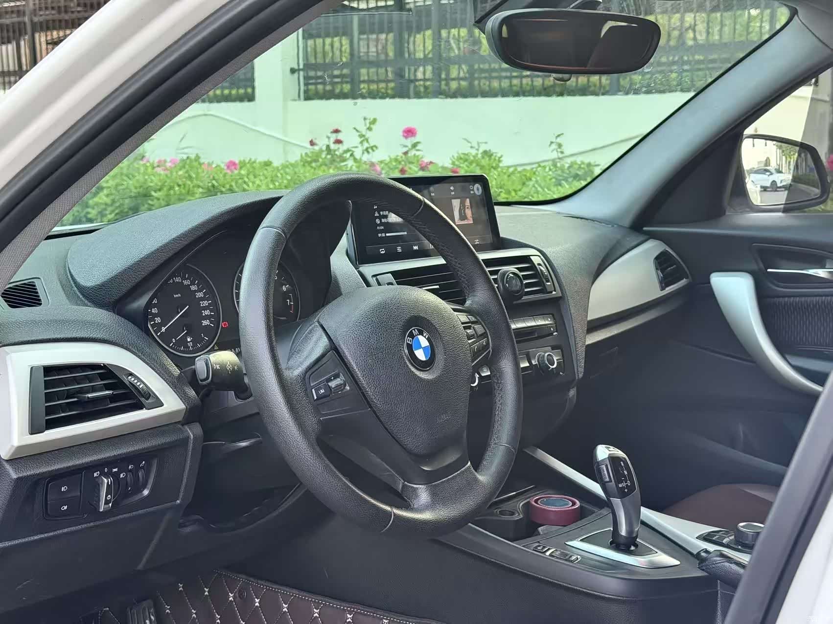 BMW 1 Series, 2015 4