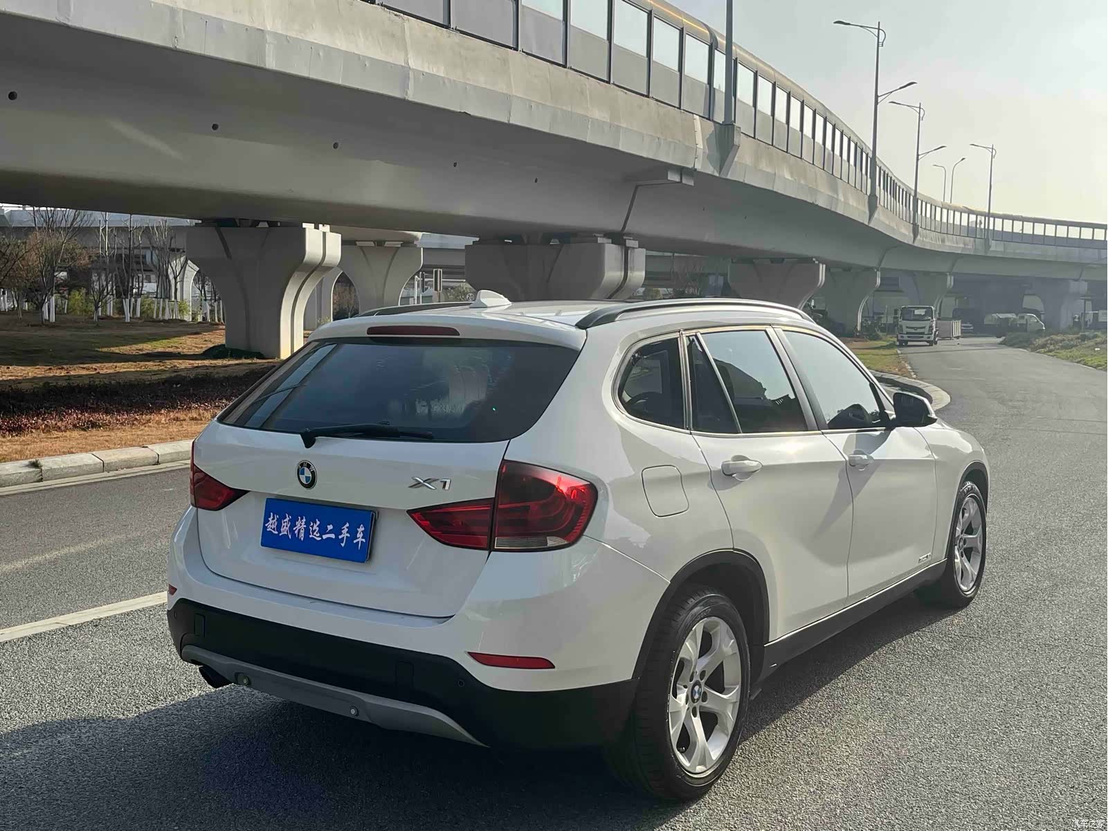 BMW X1, 2013 7