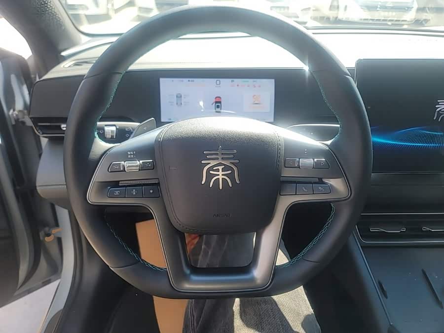 BYD Qin L 2025, фото 11