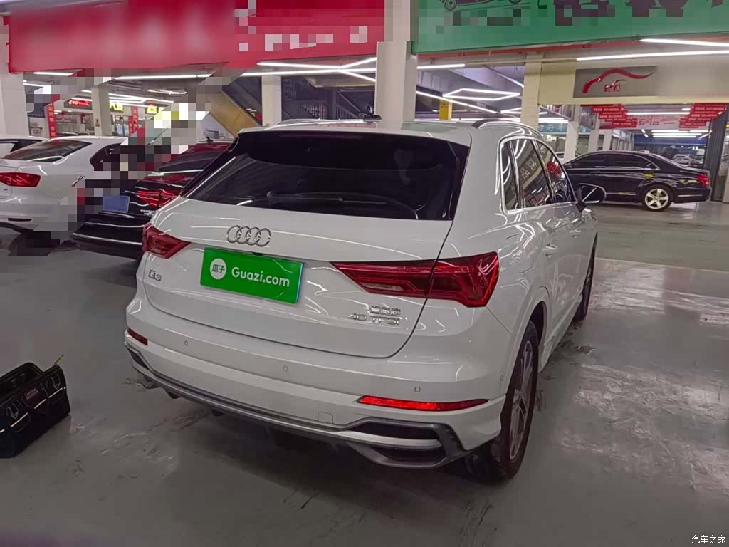 Audi Q3, 2023 7