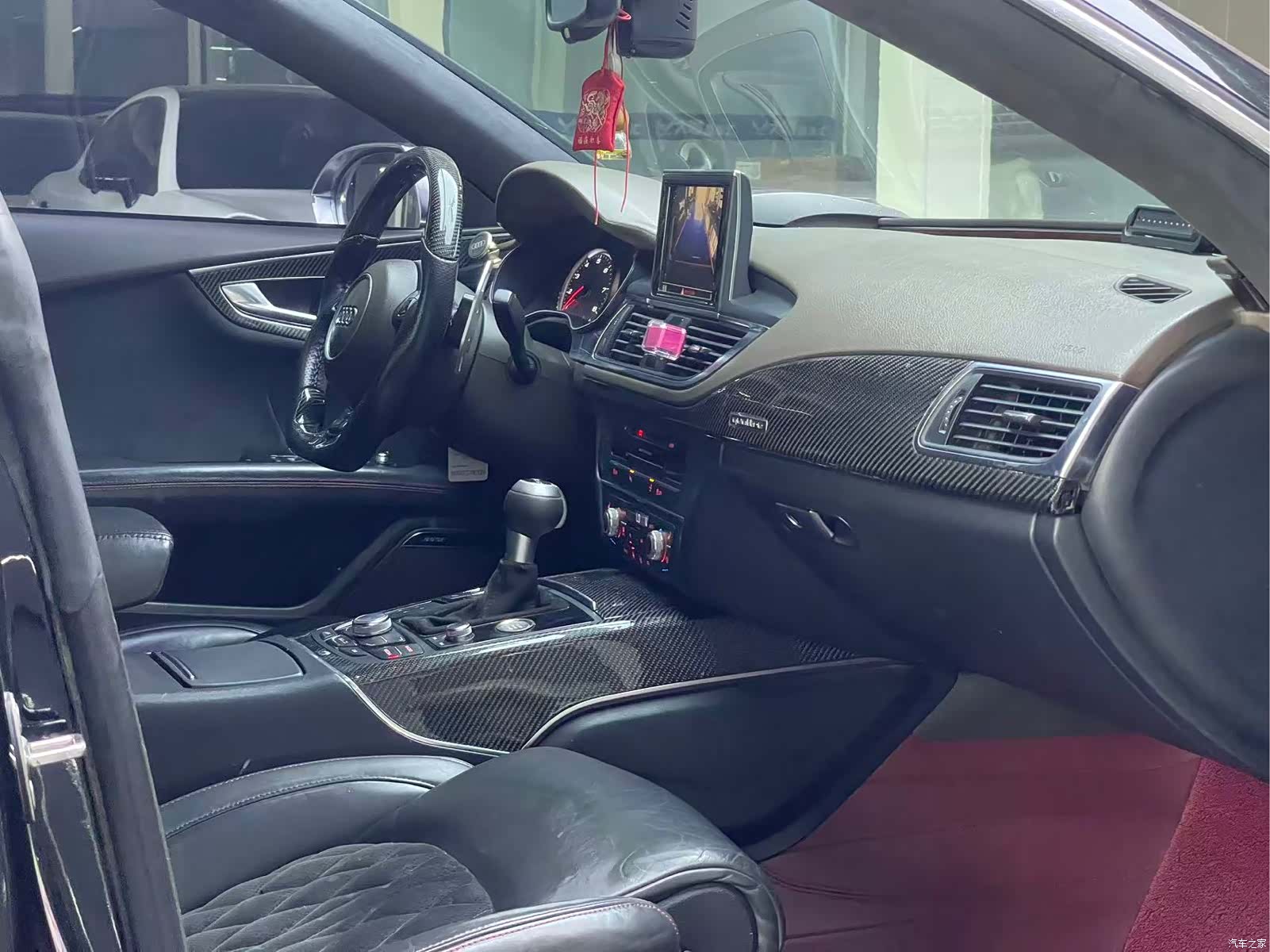 Audi A7, 2012 15