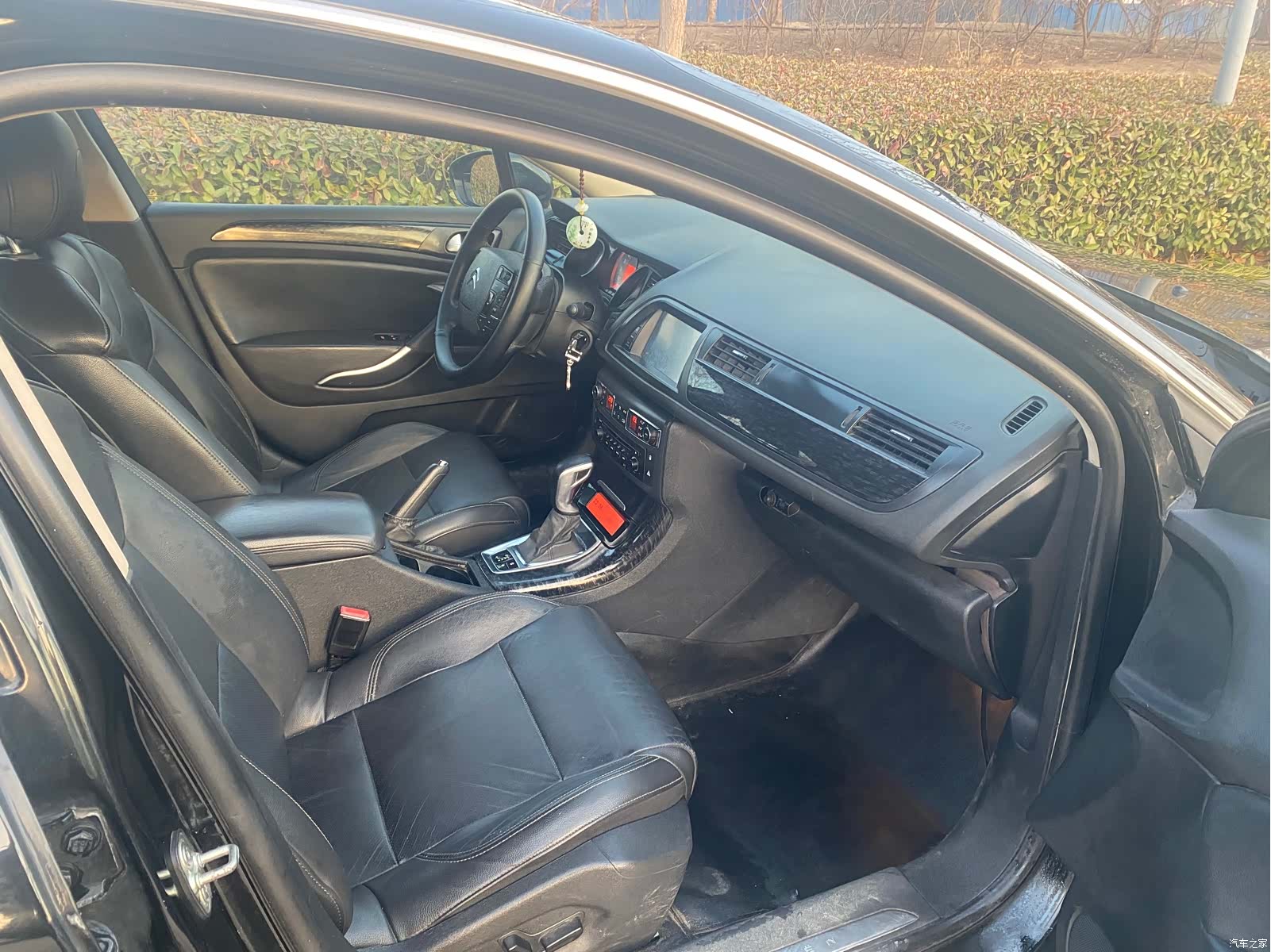 Citroen C5, 2013 9