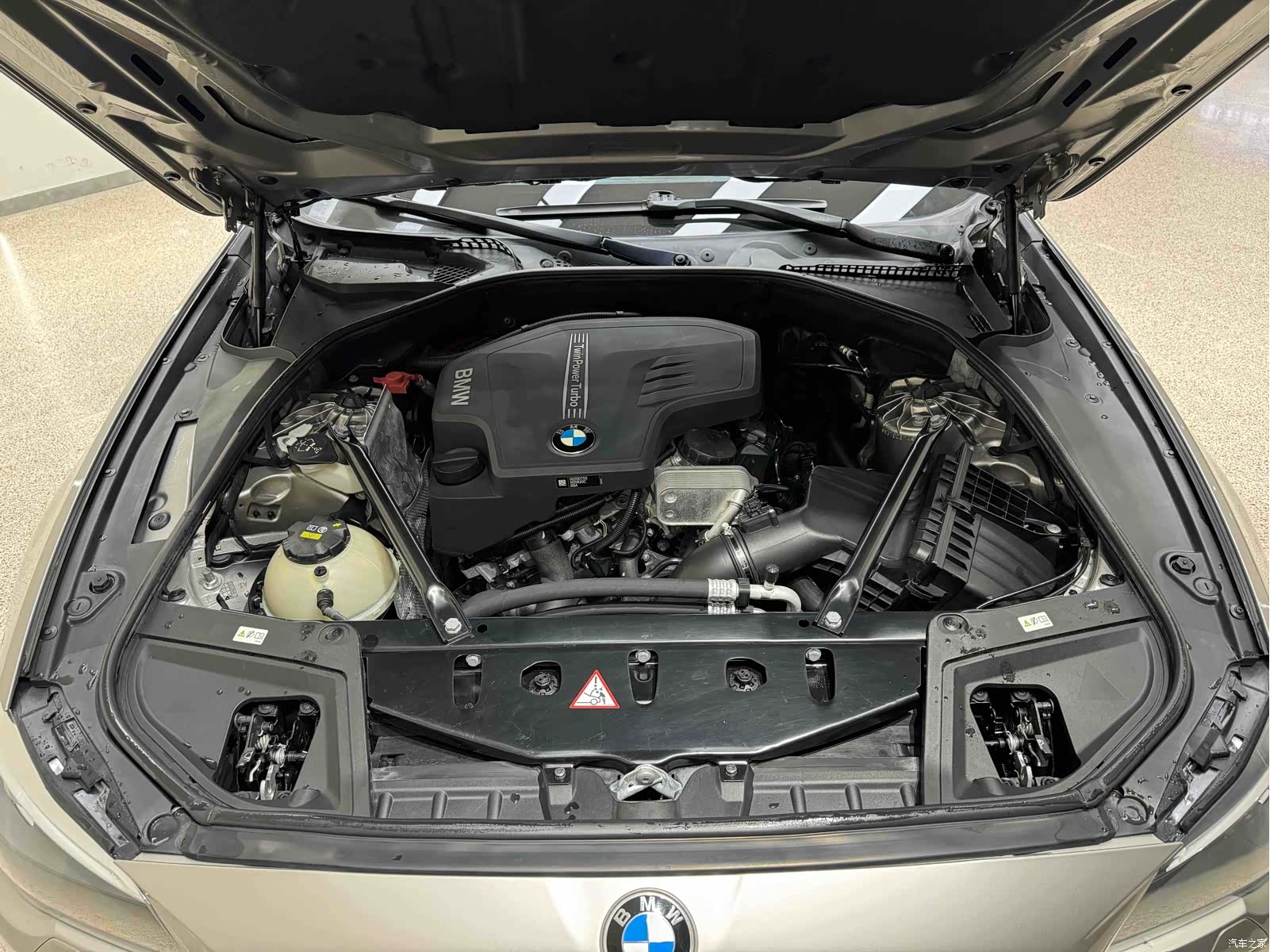 BMW 5 Series, 2016 39