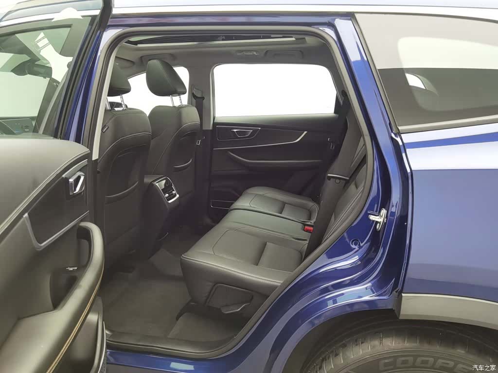 Chery Tiggo 8, 2021 15