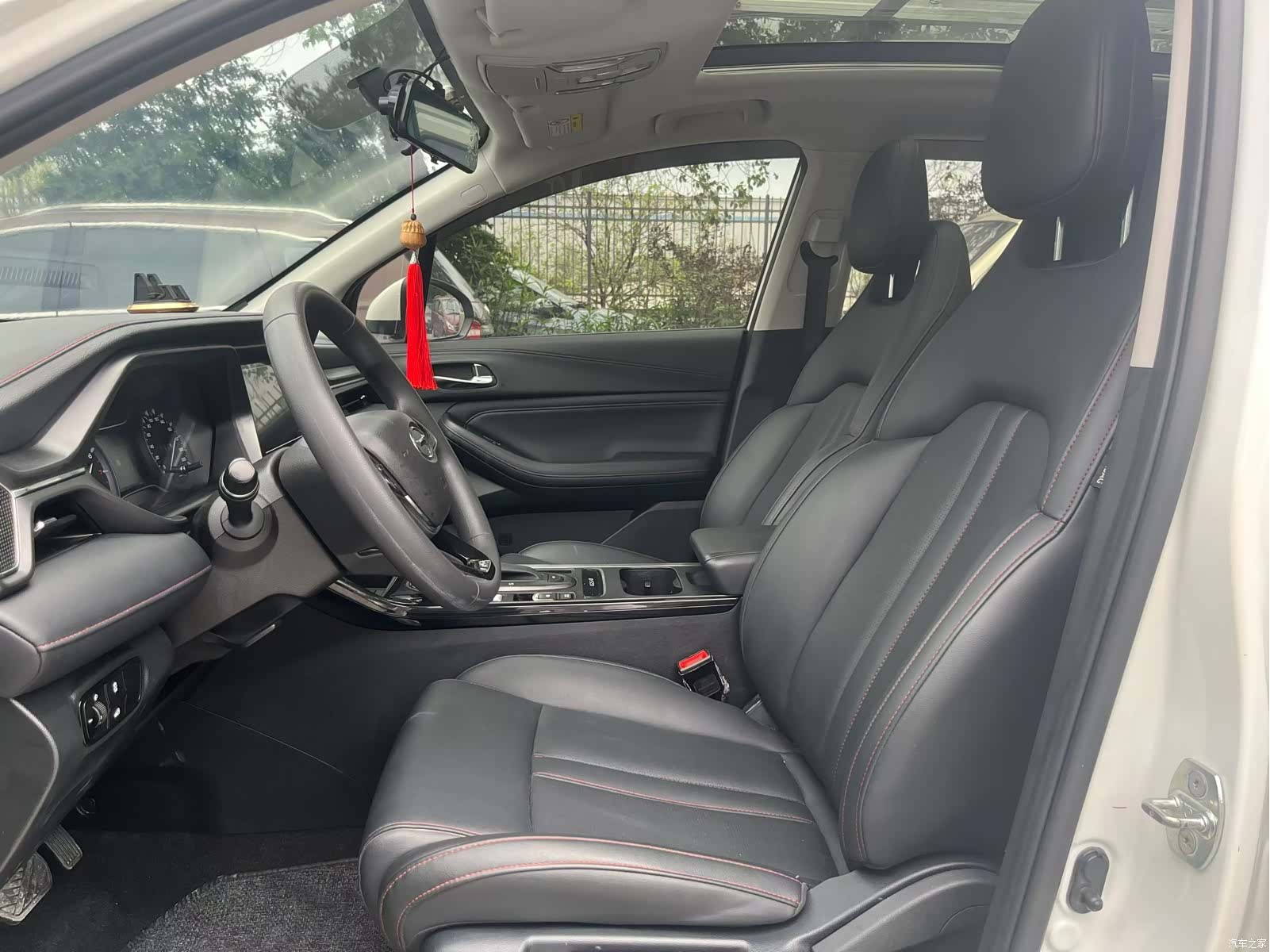 GAC GS4, 2021 7