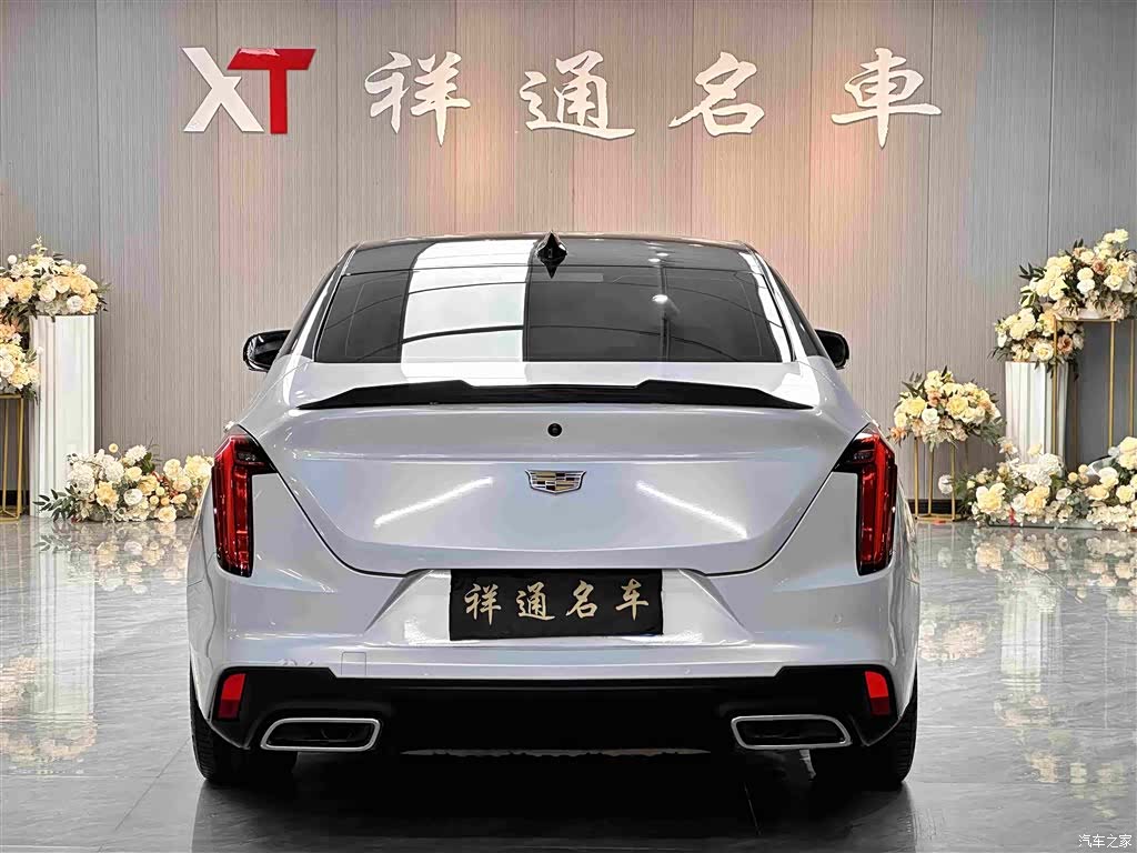 Cadillac CT4, 2022 6