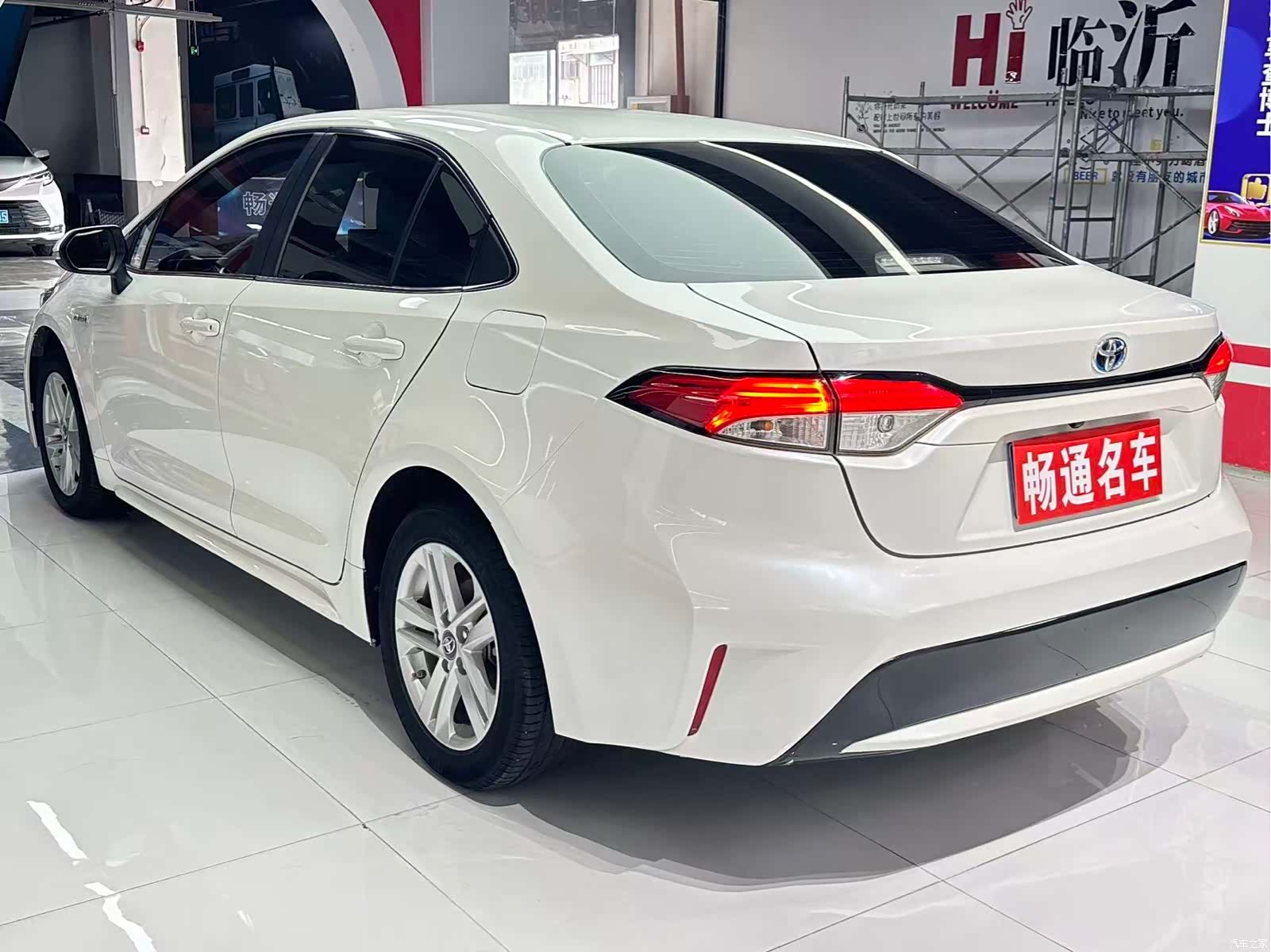 Toyota Levin, 2020 8