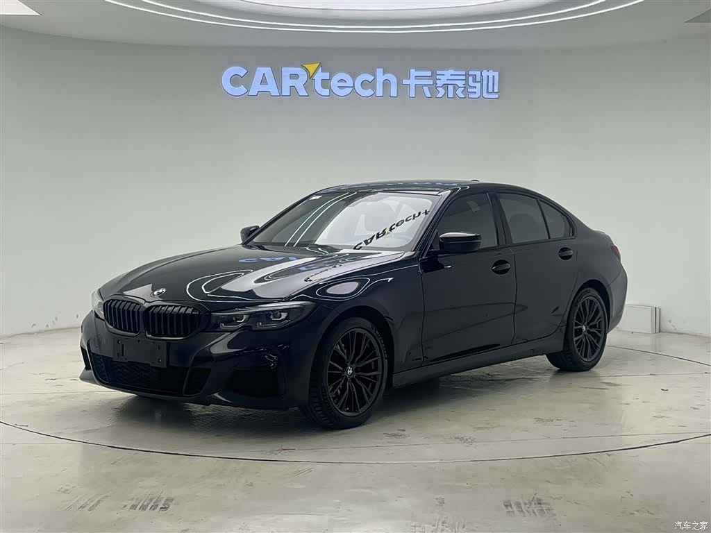 BMW 3 Series, 2022 1