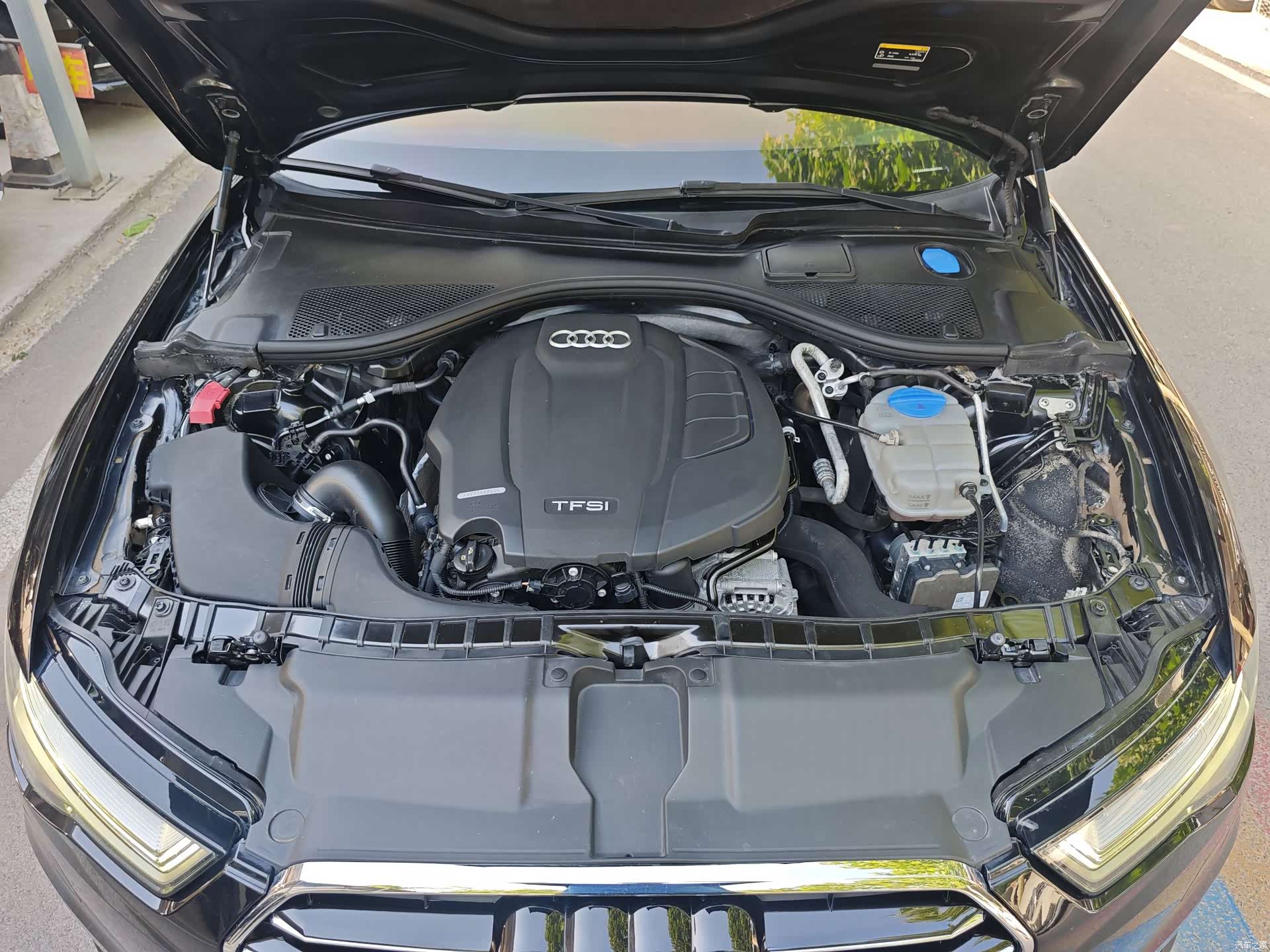 Audi A6L, 2018 22