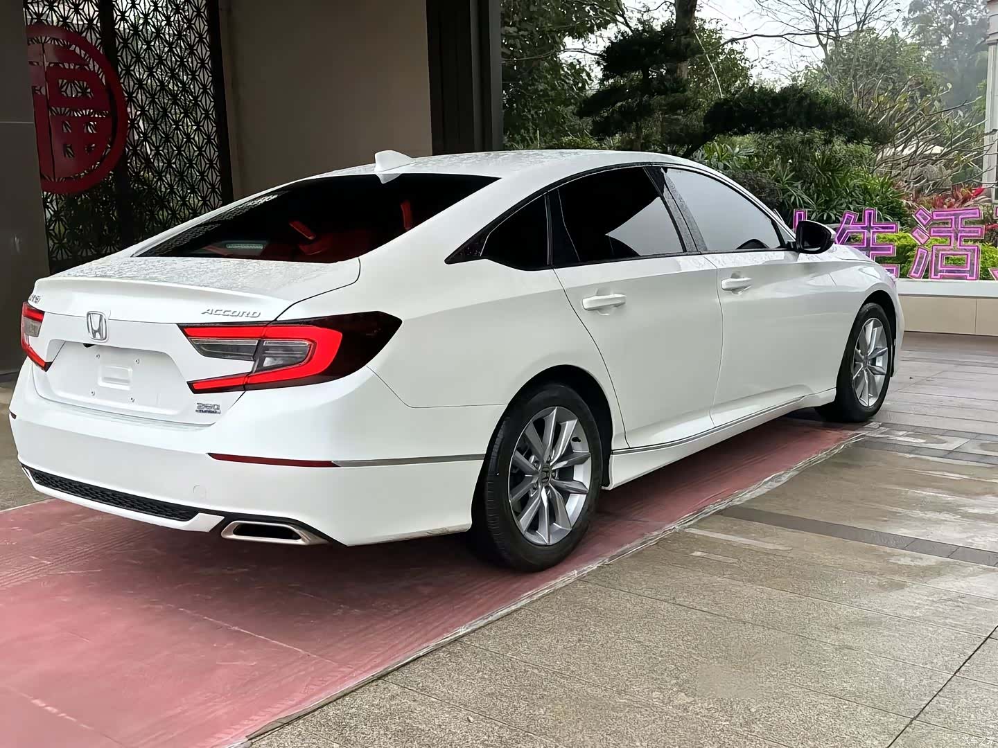 Honda Accord, 2022 7