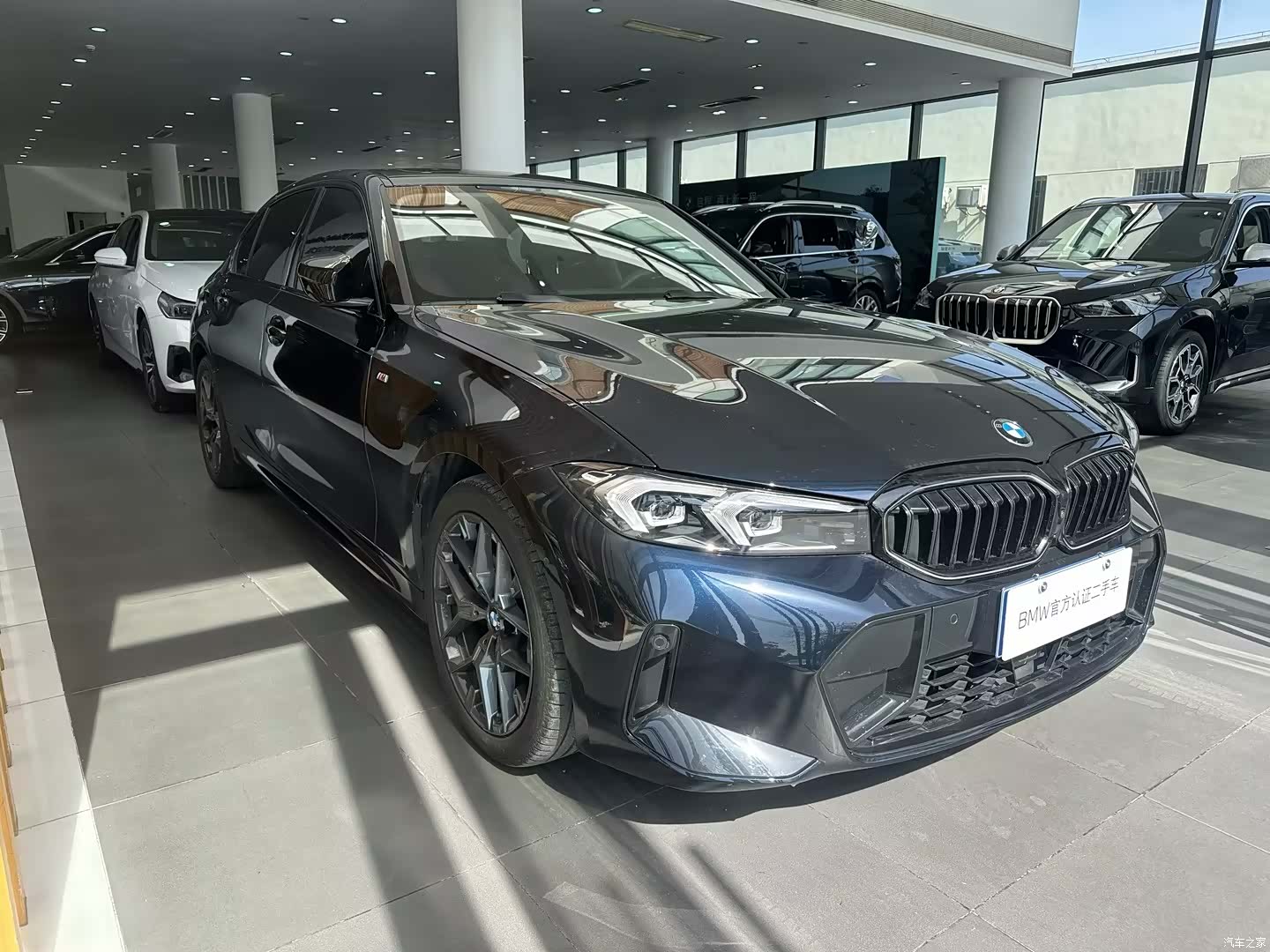 BMW 3 Series, 2025 3