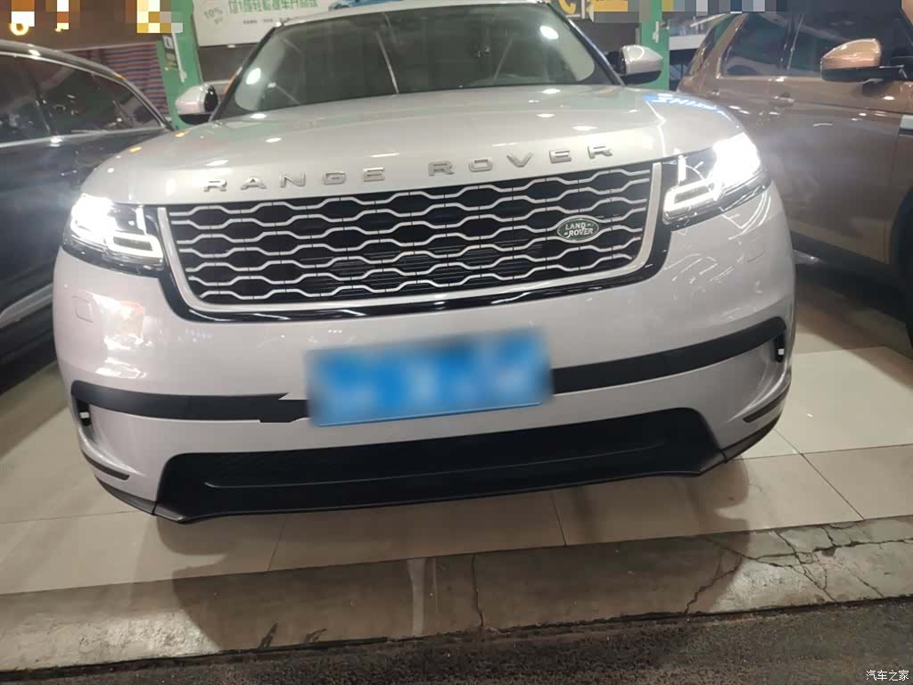 Land Rover Range Rover, 2018 3