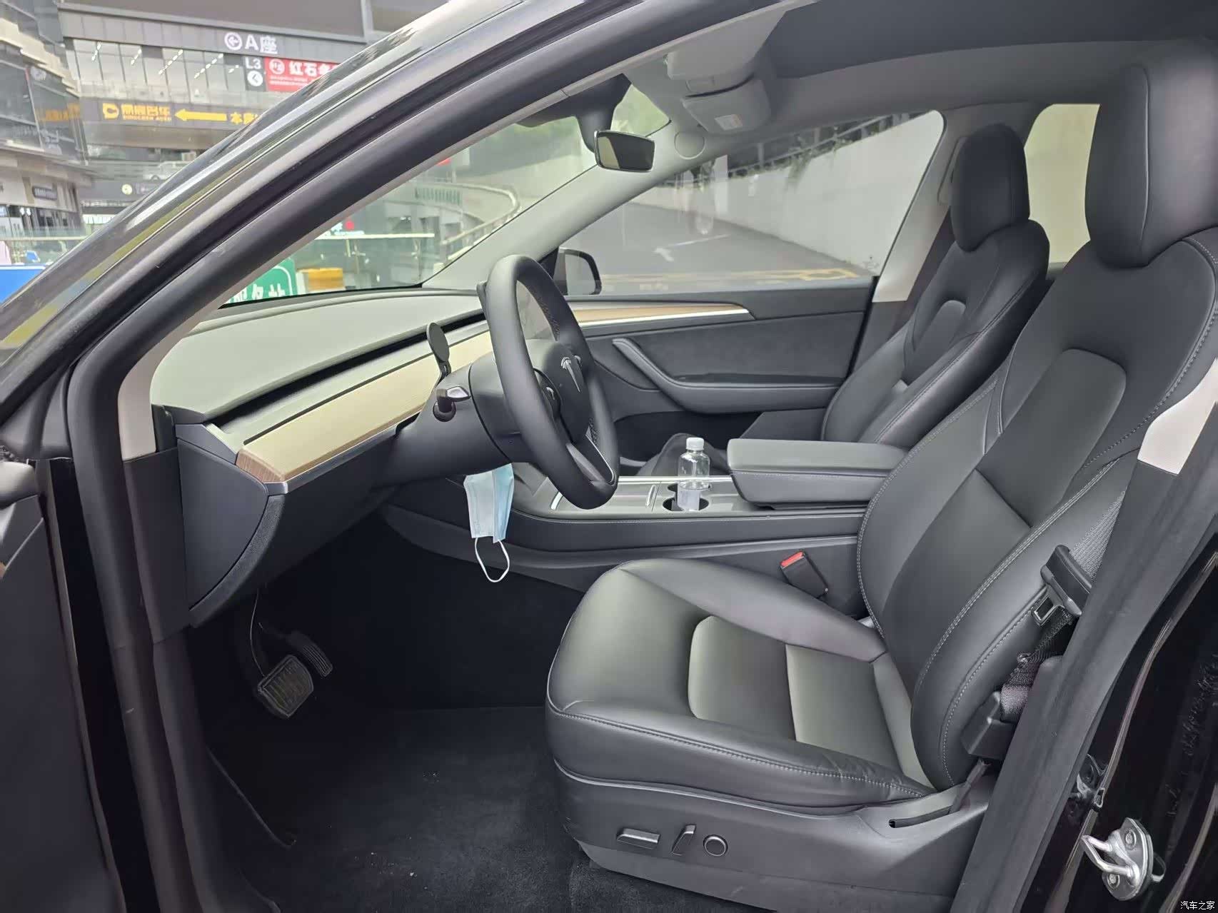 Tesla Model Y, 2021 6