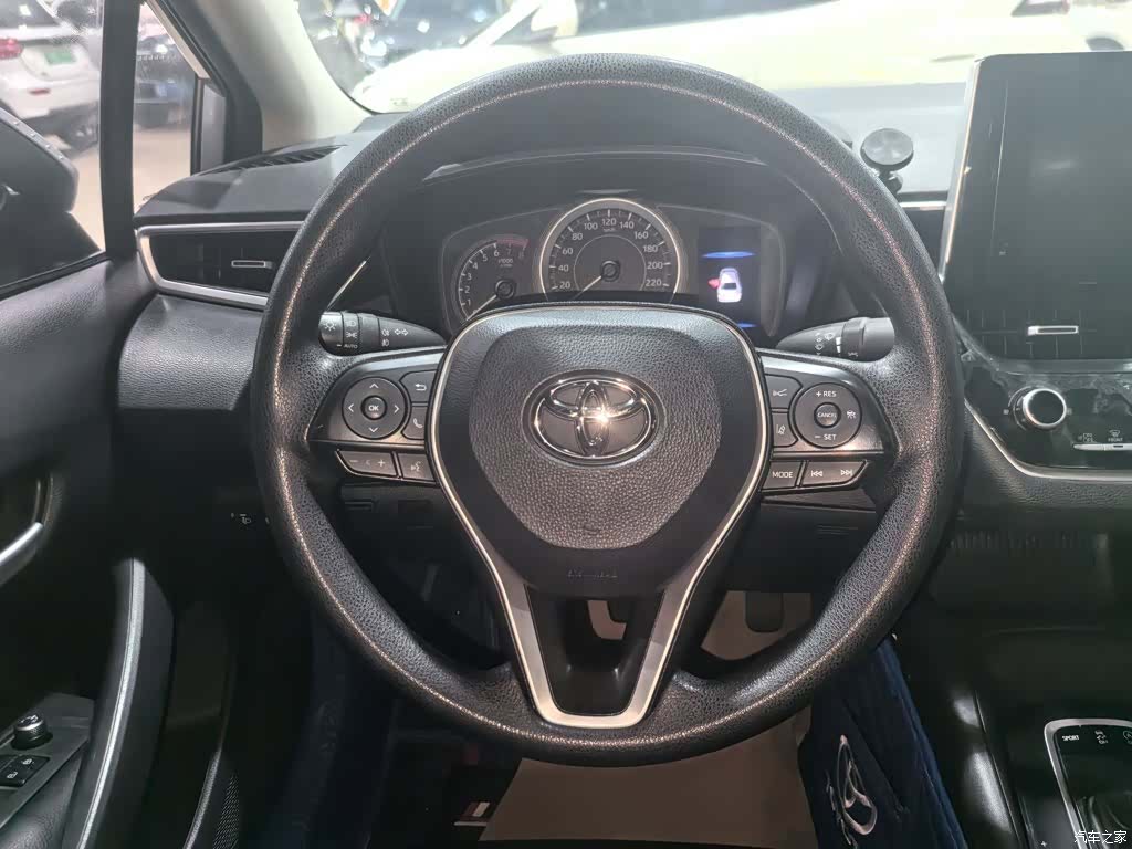 Toyota Corolla, 2021 3