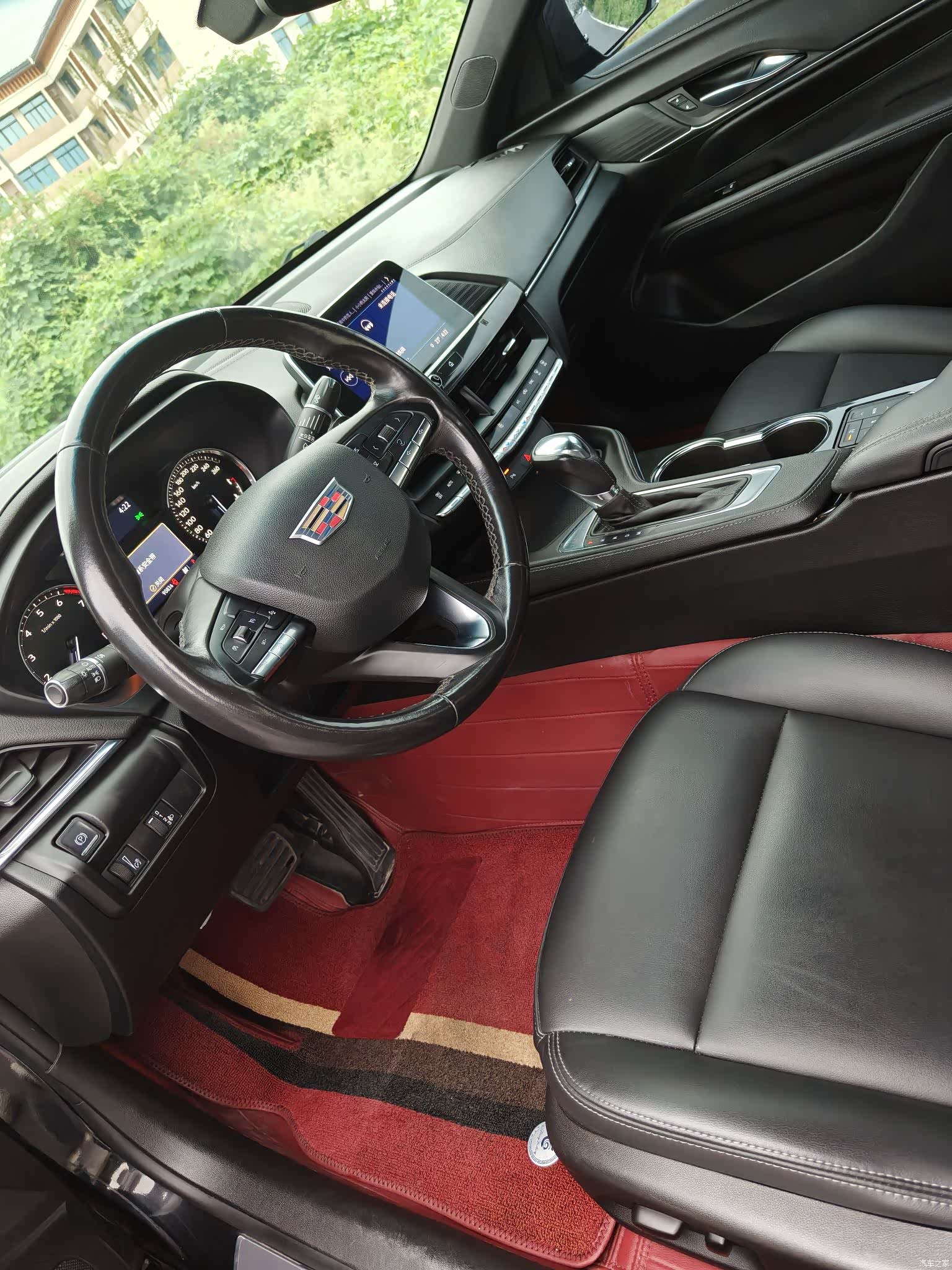 Cadillac CT4, 2021 6