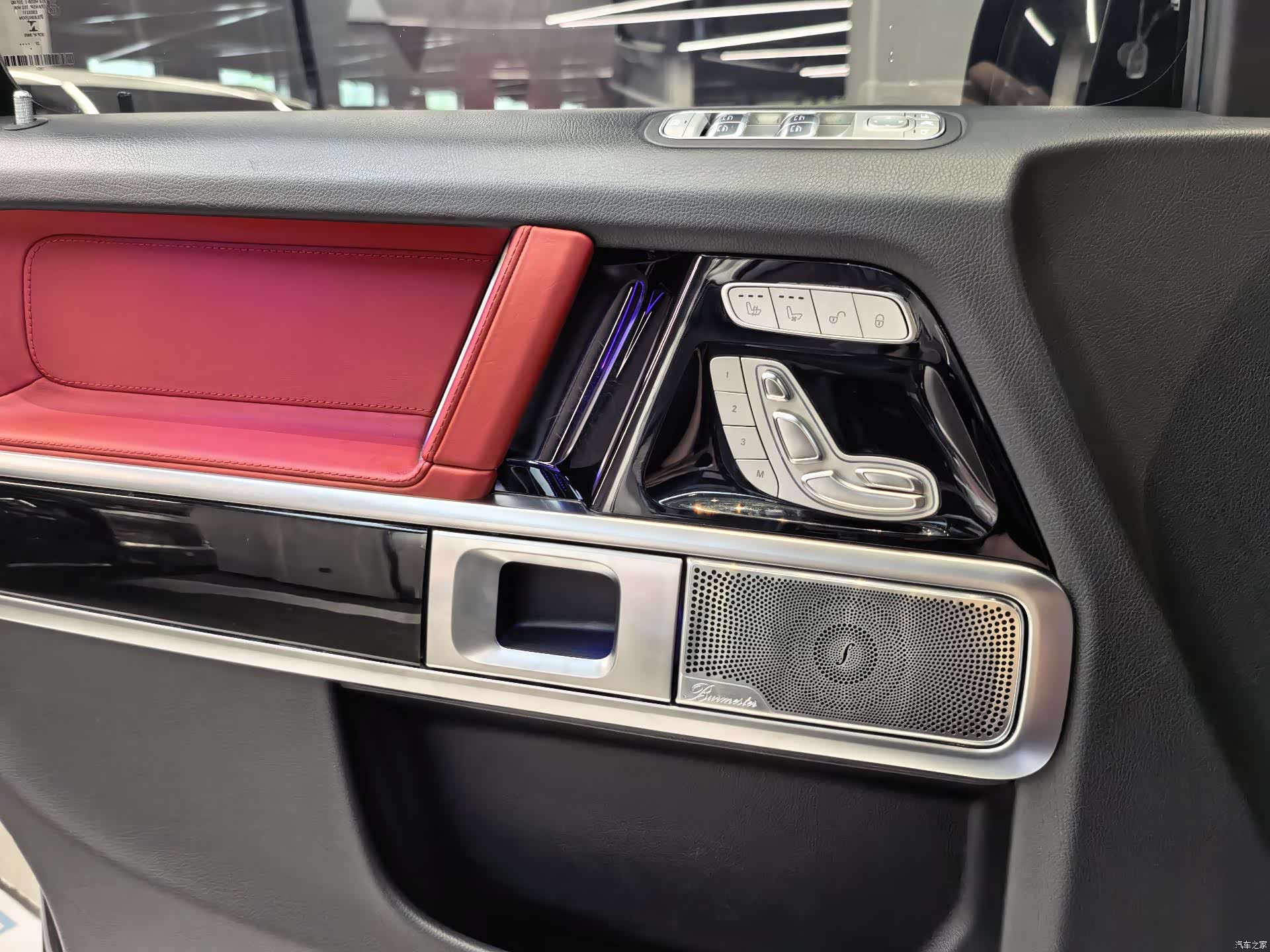 Mercedes-Benz G-Class, 2021 10