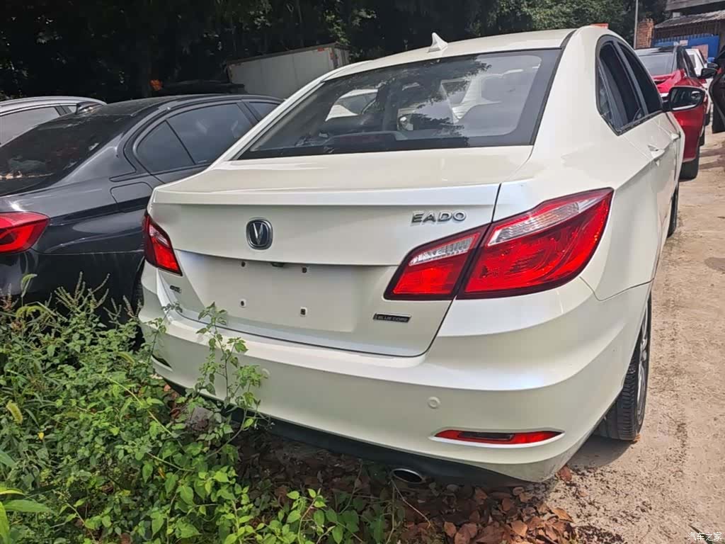 Changan Eado, 2017 6