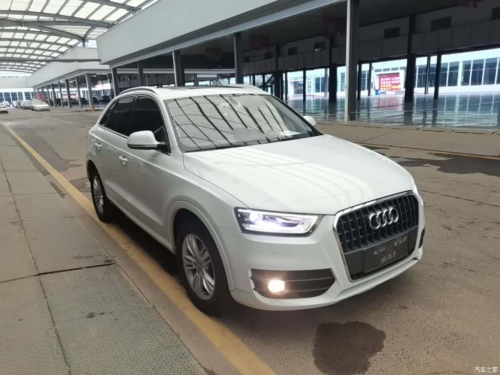 Audi Q3, 2016 4