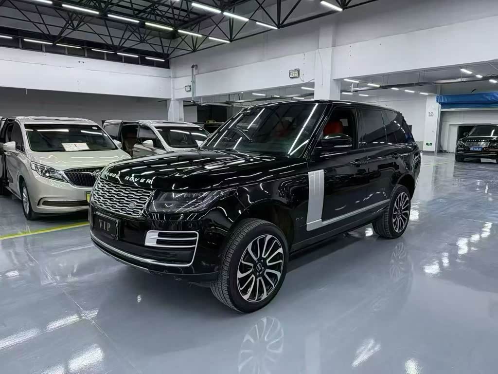 Range Rover