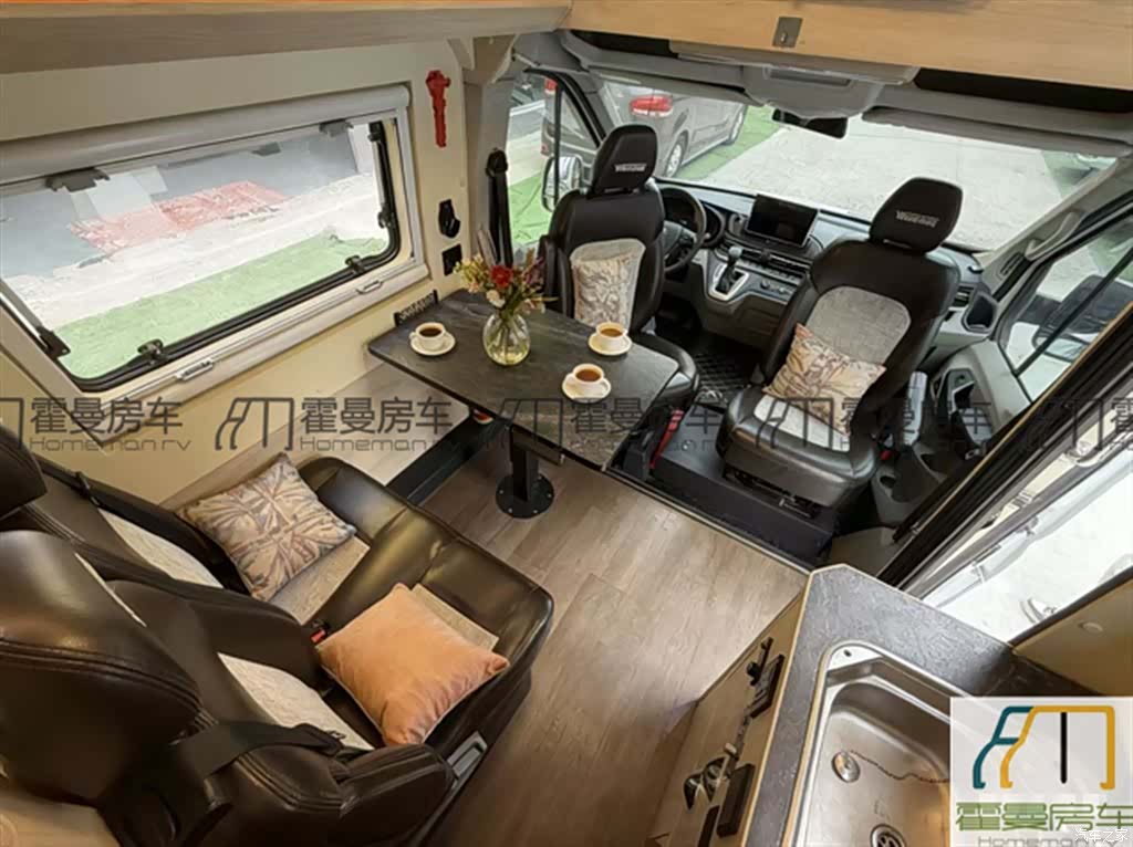 Maxus V90, 2020 8