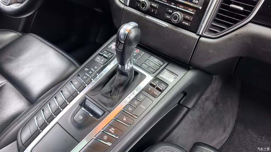 Porsche Macan, 2015 14