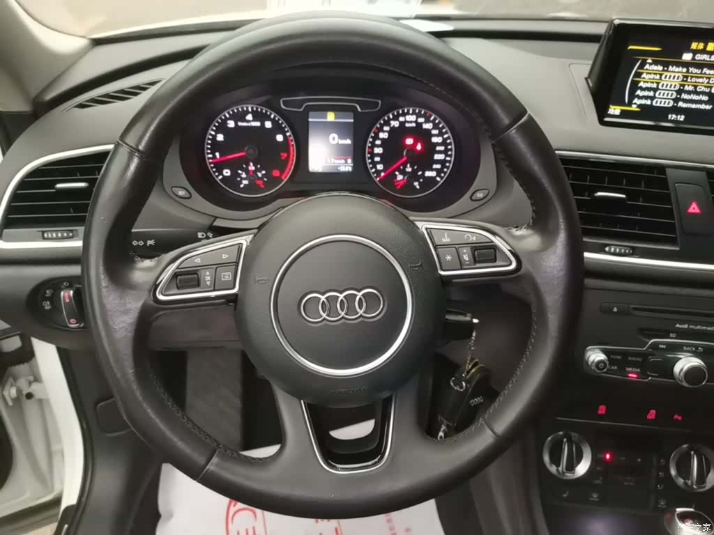 Audi Q3, 2016 11