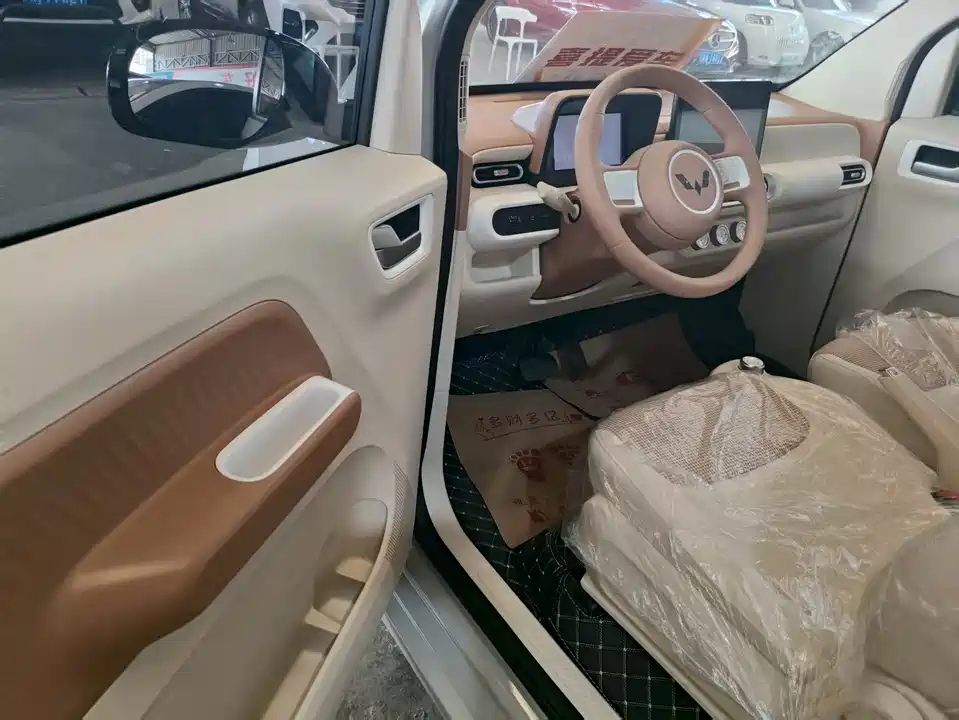 Wuling Hongguang MINIEV
