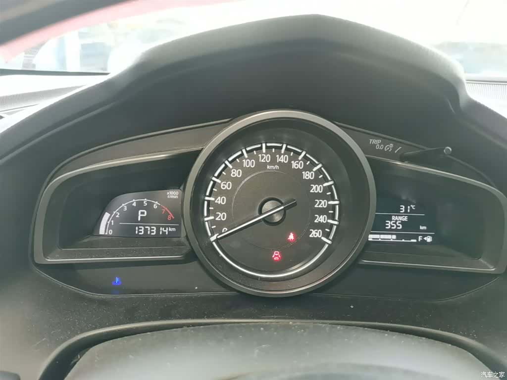 Mazda Mazda3, 2018 12