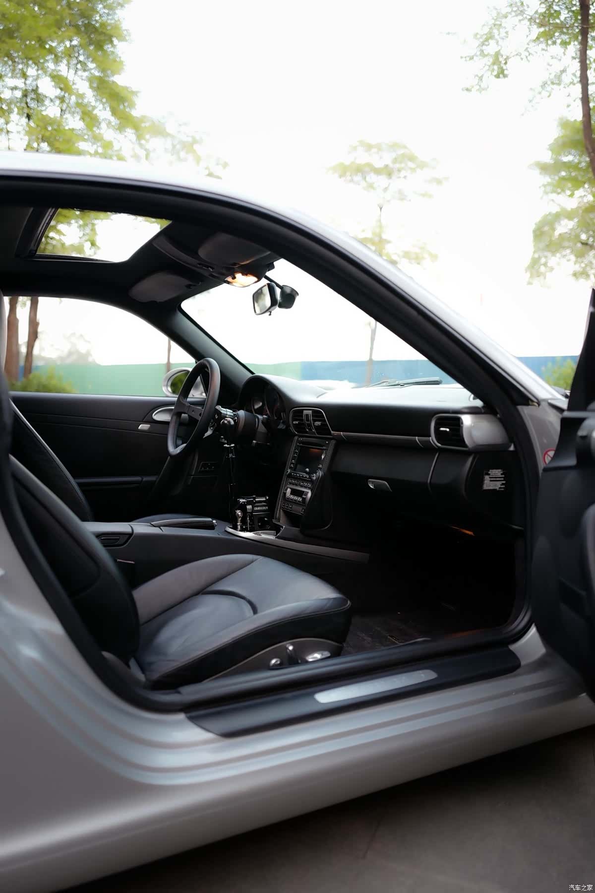 Porsche 911, 2005 13