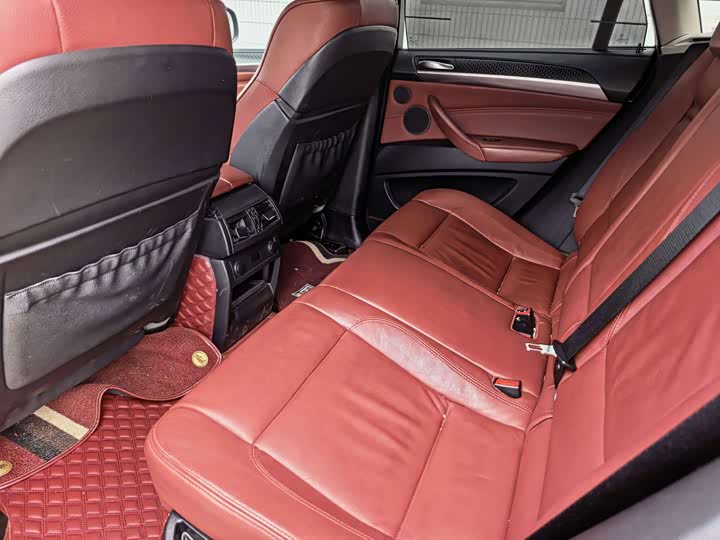 BMW X6 2013 xDrive35i
