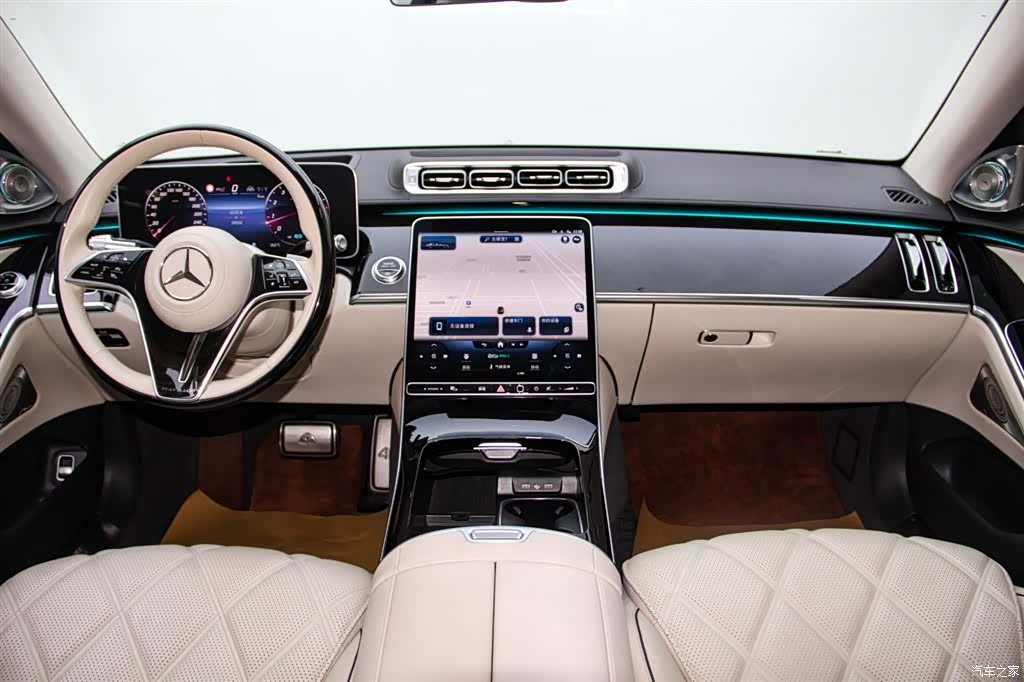Maybach S-Class, 2022 19