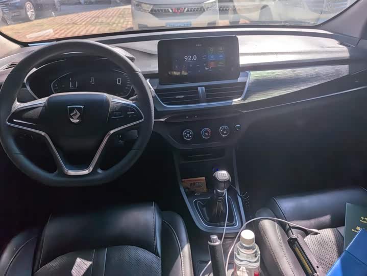 Baojun 360 2019 1.5L МКПП Elite China VI