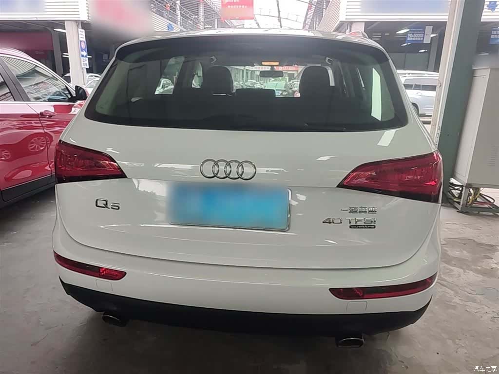 Audi Q5, 2015 6