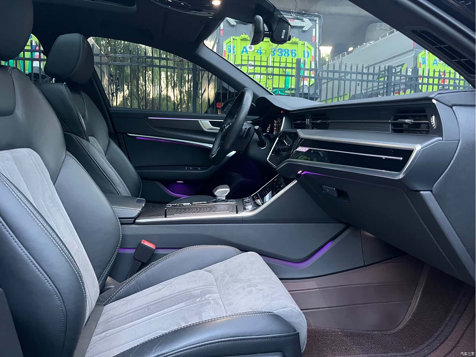 Audi A6L, 2024 11